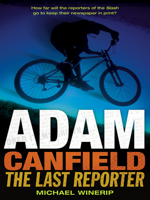 Title details for Adam Canfield by Michael Winerip - Available